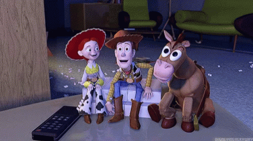 Woody Jessie Bullseye Toy Story With Remote