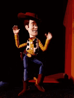 Woody Toystory Gif GIF
