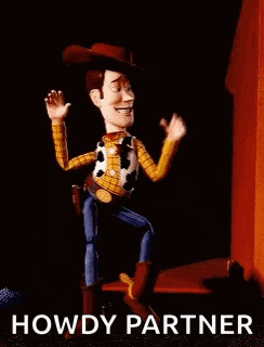 Woody Toystory Gif GIF