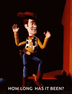 Woody Toystory Gif GIF