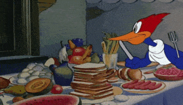 Woody Woodpecker El Pajaro Loco Gif GIF
