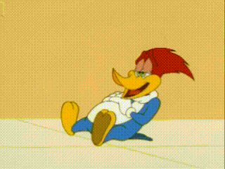 Woody Woodpecker Gif GIF