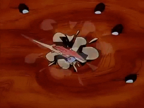 Woody Woodpecker Laugh Intro Title GIF