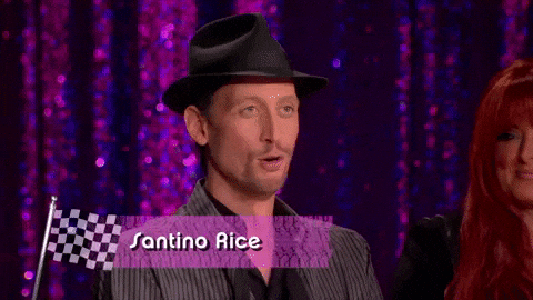 Woof Santino Rice GIF