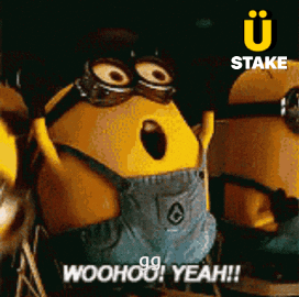 Woohoo It's Friday Have A Great Weekend GIF