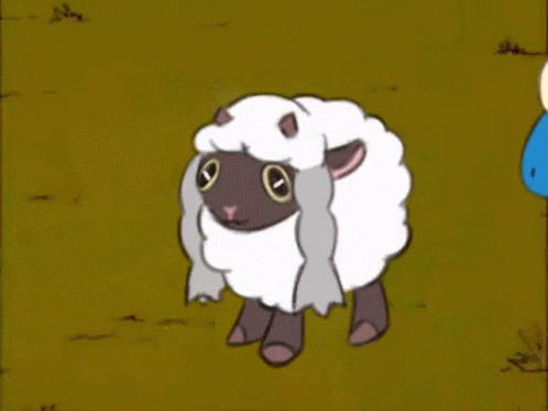 Wooloo Cover By Mareep GIF