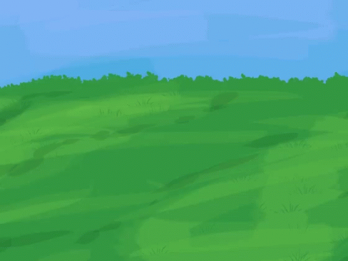 Wooloo Rolling Because Of The Wind GIF