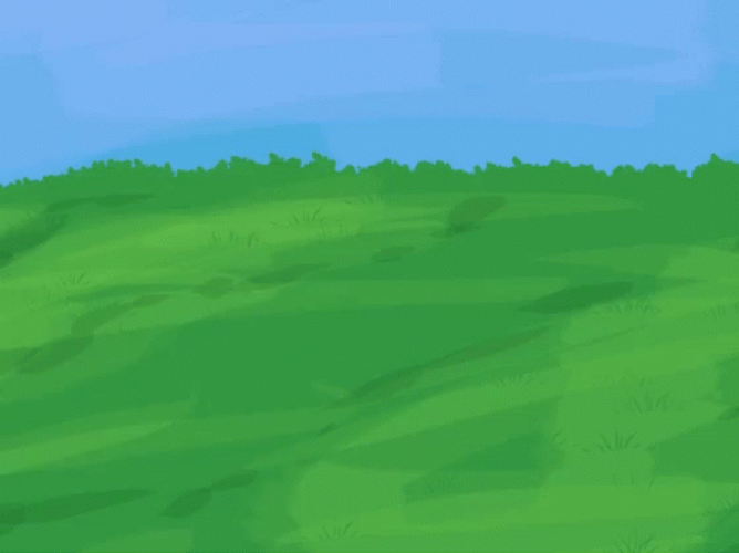 Wooloo Rolling Because Of The Wind GIF