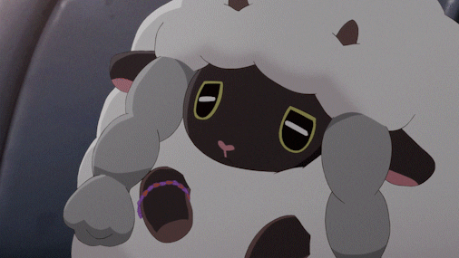 Wooloo Was Crying GIF
