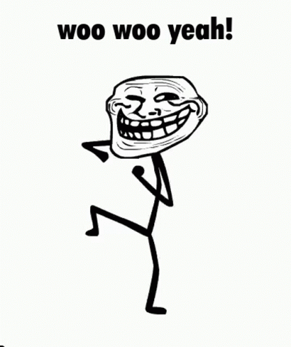Dancing Meme Wooo Woo Woo Yeah GIF