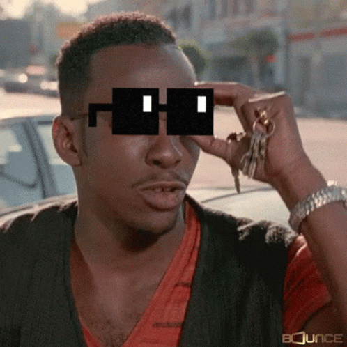 Noggles Man Shocked Wooo GIF