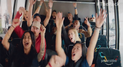Woooh It's Prime Day GIF