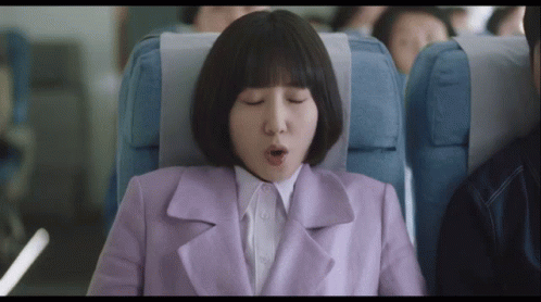 Young Woo Airplane Ride Woooo Reaction GIF