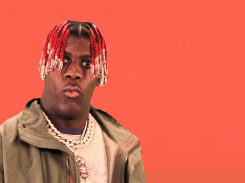 Wooow Lil Yachty GIF