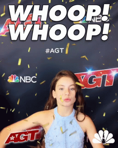 Woop Woop Americas Got Talent Emanne Beasha GIF