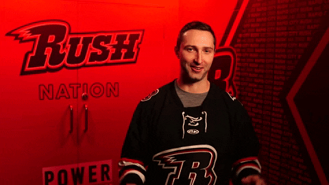 Woop Woop Rapid City Rush Derek Perl GIF