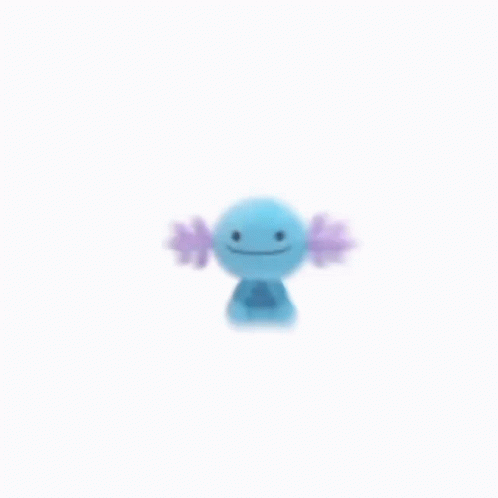 Wooper A Teddy Bear GIF