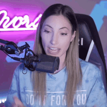 Woot Woot Podcaster GIF