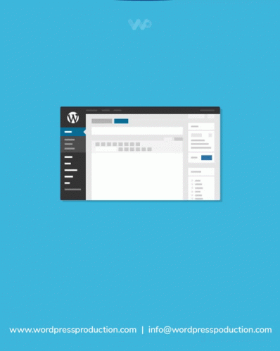 WordPress Website Development And Customization GIF