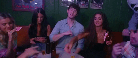 Work Bestie Partying GIF
