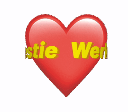 Work Bestie Sourrounding A Heart GIF