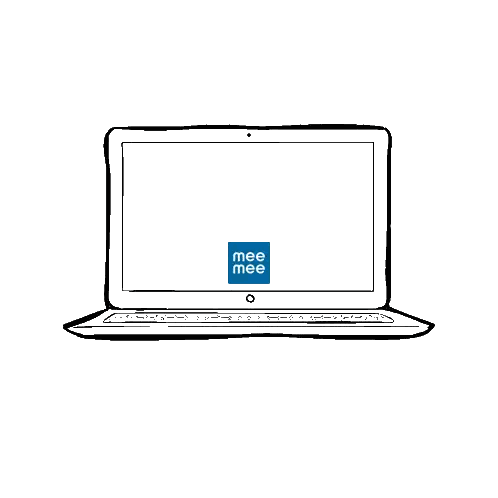 Work From Home Mommy Laptop