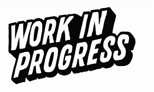 Work In Process Man GIF