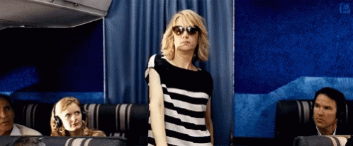 Work It Girl Runway Walk GIF