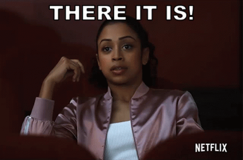 Work It There It Is GIF