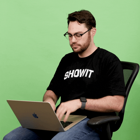 Work Monday On A Mac GIF