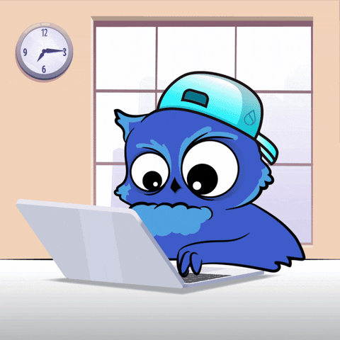 Work Monday With Heaps Task GIF