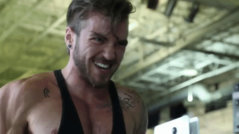 Work Out Pull Off GIF