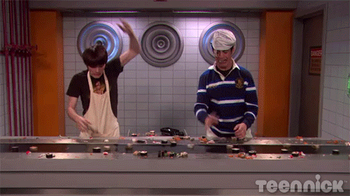 Work Stress Nick Tv Show GIF