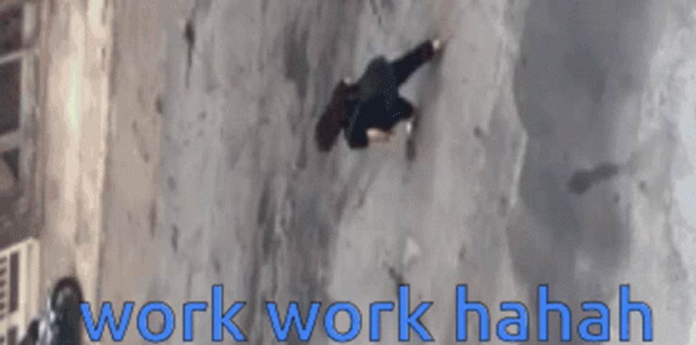 Work Work Work GIF
