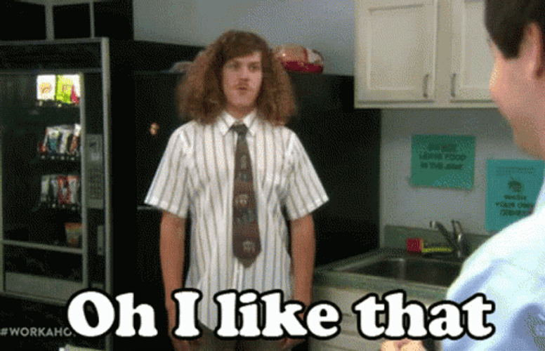 Workaholics GIF