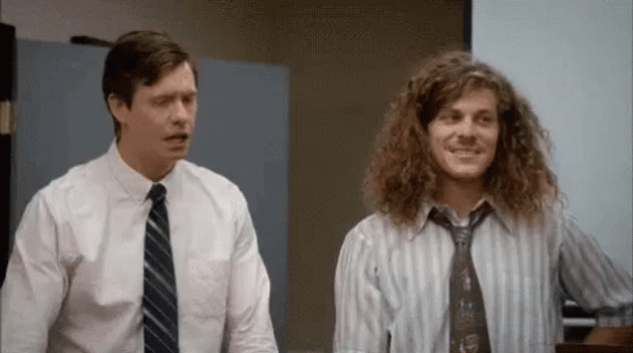 Workaholics Adam Anders Blake Dabbing GIF