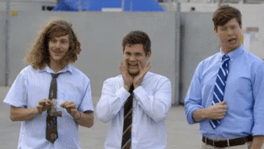 Workaholics GIF
