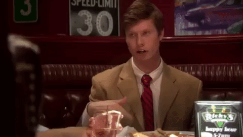 Workaholics Egg Roll Scene GIF