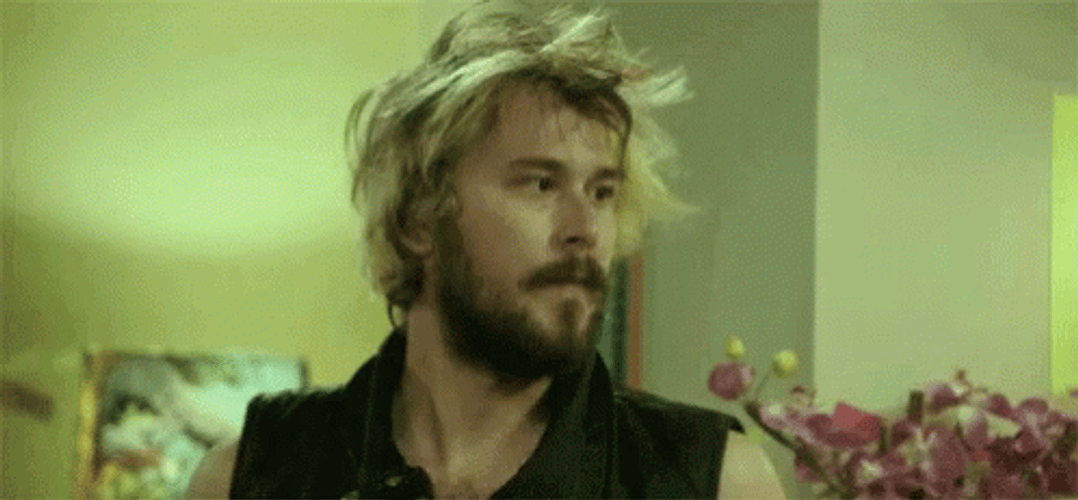 Workaholics Karl Surprised Look GIF