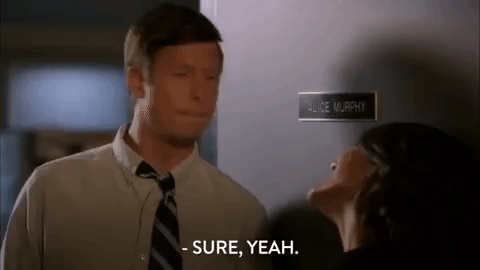 Workaholics Oh Sure Yeah Scene GIF