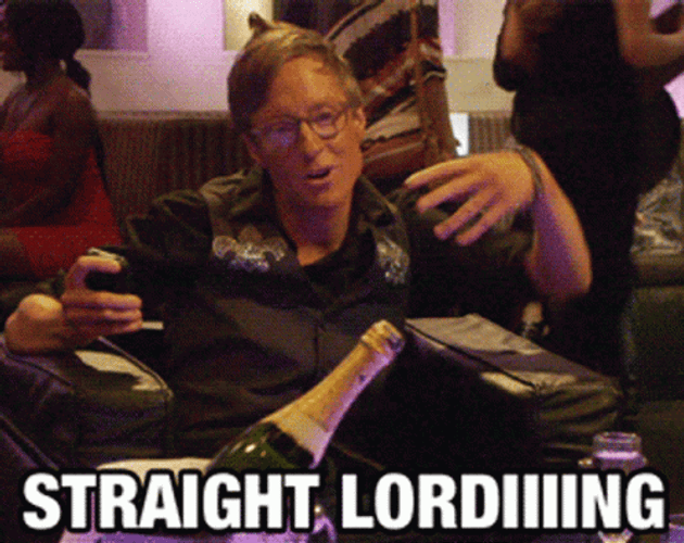 Workaholics Patrick Straight Lording GIF