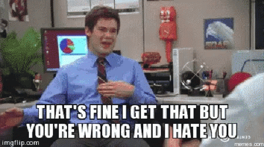 Workaholics GIF