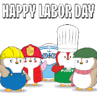 Workers Jobs Sticker GIF