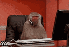 Working From Home Wfh Money Call Center Yaaah GIF