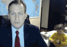 Working From Home Wfh Robert Kelly Bbc Live GIF