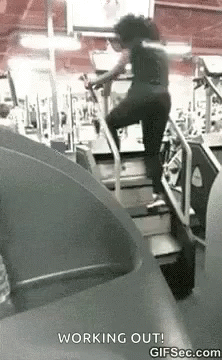Working Out 222 X 360 Gif GIF