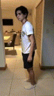 Working Out At Home Burpee Full Body Exercise GIF