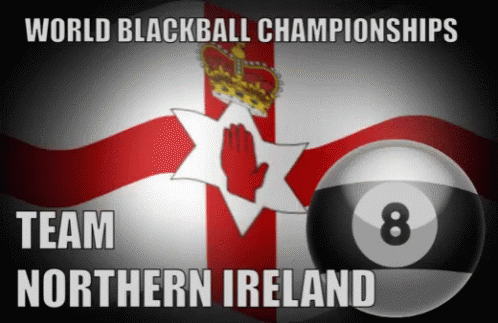World Black Ball Northern Ireland Championship GIF