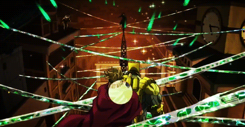 World Bomb Animation GIF