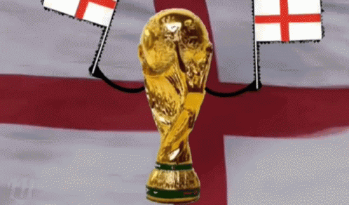 World Cup Footballs Coming Home GIF